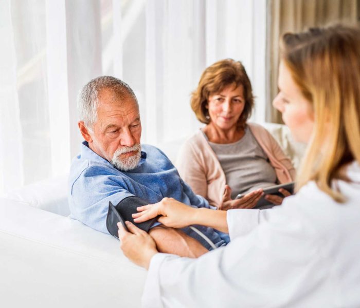 female-doctor-checking-blood-pressure-of-senior-ma-PDN3YZZ.jpg female-doctor-checking-blood-pressure-of-senior-ma-PDN3YZZ.jpg